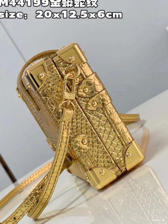 LOUIS PETITE VUITTON MALLE 0810